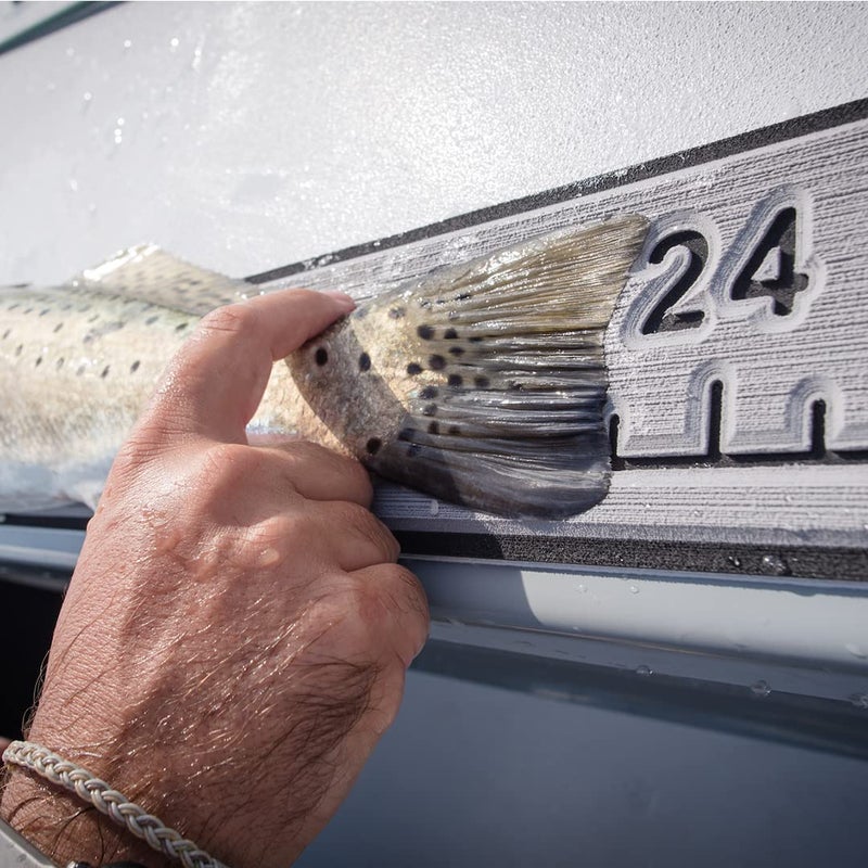 Next Level Inc | Fish Ruler | SeaDek | 36 inch Fish Measurement Tool | Perfect for Boats and Kayaks | Mica/Terra - Image 4